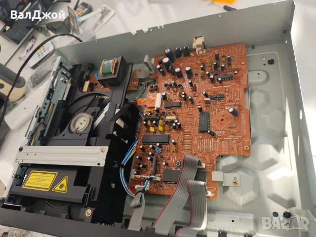 Pioneer PD-T303 без око, снимка 5 - Аудиосистеми - 55974062