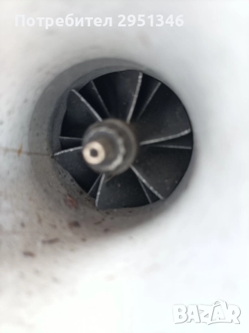 Турбо Opel Insignia 55570748, снимка 2 - Части - 52185703