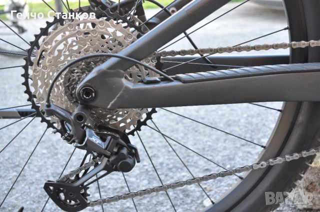 Focus THRON² 6.9-мекица-електрически велосипед, снимка 4 - Велосипеди - 54308608