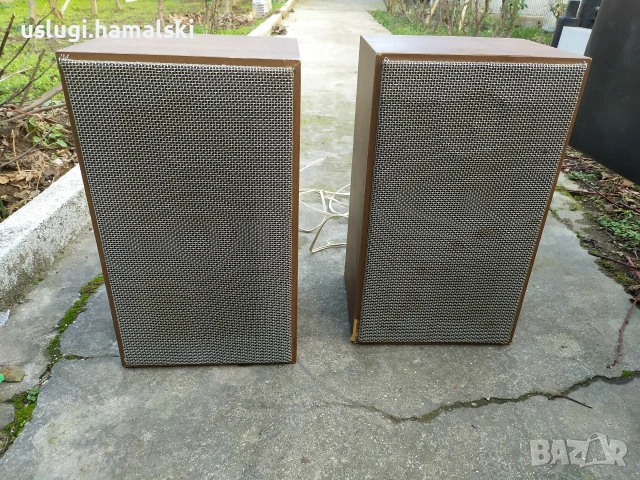 Ретро тонколони