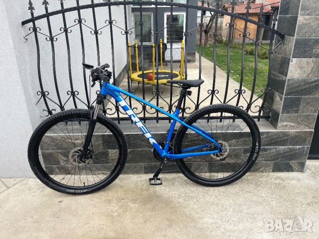 Trek Alpine Blue 29” M, снимка 2 - Велосипеди - 44524916
