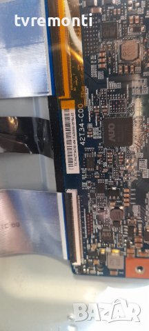 TCon BOARD ,T420HVN06.2,CTRL BD, 42T34-C00 for ,SONY KDL-42W805B, снимка 2 - Части и Платки - 37278273