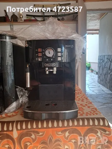 кафемашини пълен автомат KRUPS DELONGHI, снимка 2 - Кафемашини - 55776677