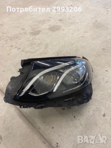 Ляв дар за Мерцедес Е 213, снимка 2 - Части - 52582048