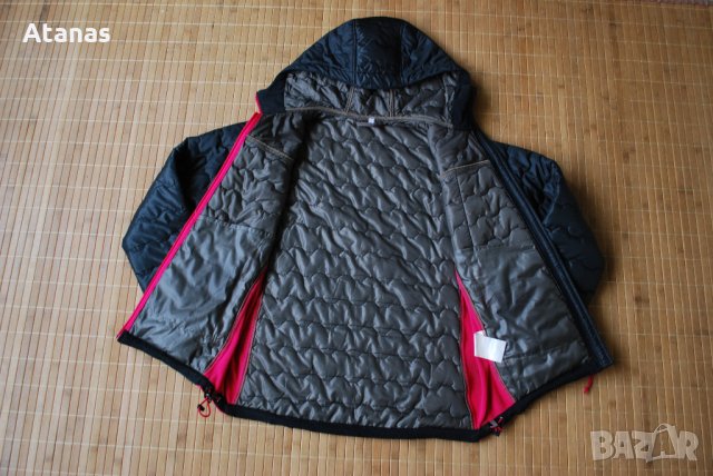 Direct Alpine Primaloft Hoody Hybrid яке Дамско M patagonia mammut, снимка 3 - Зимни спортове - 31542034