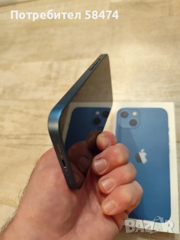 Телефон Ipnone 13, снимка 5 - Apple iPhone - 53292797