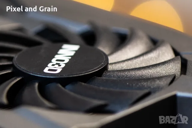 Nvidia RTX 3070 Geforce видео карта INNO3D, снимка 3 - Видеокарти - 56537945