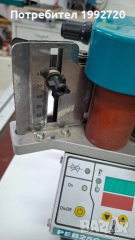 Маса за Кантираща машина Virutex и маса, снимка 16 - Други машини и части - 51980188