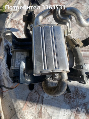 Печка за vw sharan 2015 7N0815065T, снимка 2 - Части - 53089923