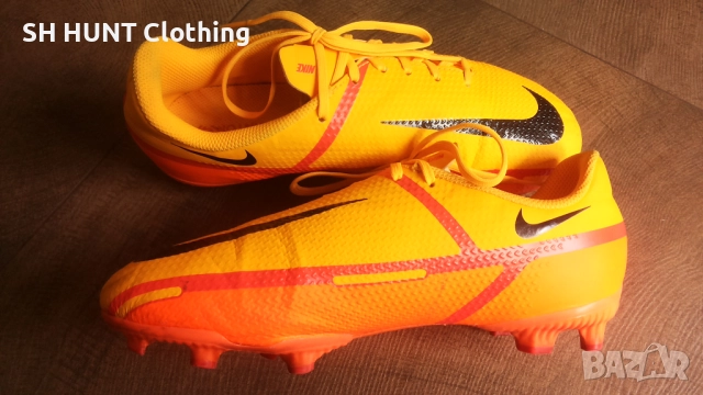 NIKE PHANTOM GT Football Boots Размер EUR 38 / UK 5 бутонки 247-14-S, снимка 8 - Футбол - 52639133