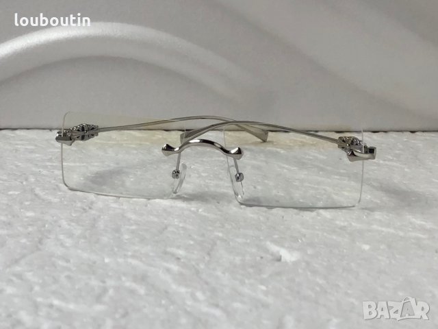 CHROME HEARTS 2021 диоптрична рамка,слънчеви,очила за компютър, снимка 7 - Слънчеви и диоптрични очила - 35117086