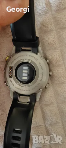 Продавам Garmin marq athlete, снимка 3 - Смарт часовници - 49781249