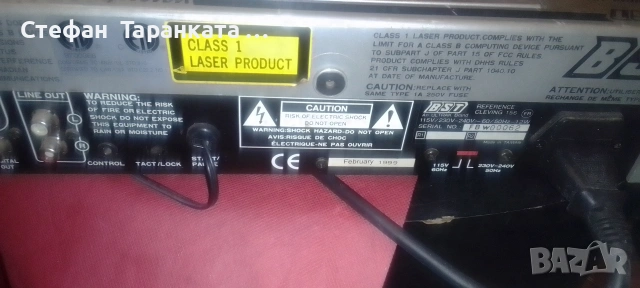 дижейски миксер за ремонт , снимка 8 - Други - 54315792