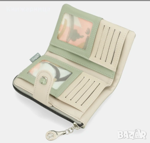 Портфейл Anekke Alma, 40749-912, снимка 3 - Портфейли, портмонета - 54364458