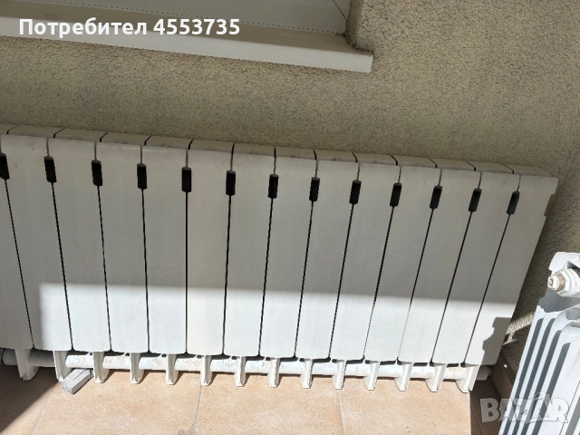 Алуминиеви радиатори, снимка 3 - Радиатори - 54291783