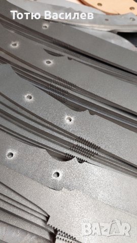 Ножове заготовки, снимка 7 - Други инструменти - 40204840