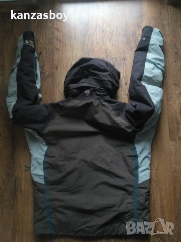 mountain hardwear conduit jacket - страхотно мъжко яке М-размер, снимка 10 - Якета - 38763365