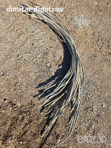 пръчки за лехи