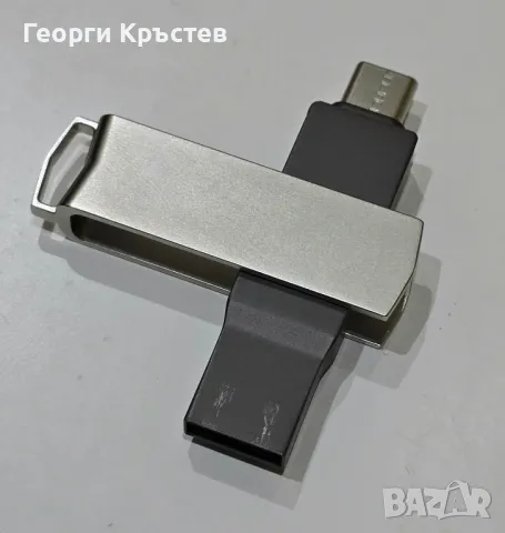 Kodak флаш памет 128GB - USB-A 3.2, снимка 2 - USB Flash памети - 48476661