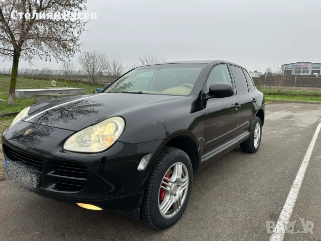 porsche cayenne 3.2 v6 бензин / Франция / 6 ръчни скорости - цена 6 100лв или 3118,88 евро моля БЕЗ , снимка 13 - Автомобили и джипове - 52496431