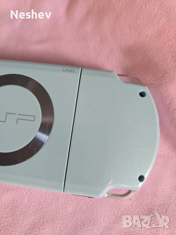 PSP 2000 felicia blue rare Japan, снимка 6 - PlayStation конзоли - 54033818