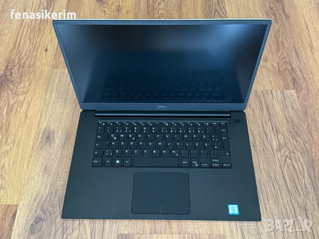 15.6' 100% sRGB IGZO4 Core i7-9850H DELL Precision 5540 16GB DDR4/512GB NVMe/Quadro T1000 4GB/Бат 6ч, снимка 3 - Лаптопи за работа - 53885095