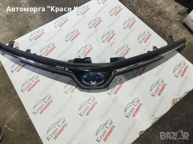 9097502124 предна маска с емблема на Тойота Корола Toyota Corolla 2023г 1.8i hybrid