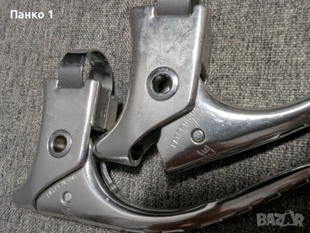 Ретро Шосейни Ръкохватки Shimano Dura Ace EX, снимка 4 - Части за велосипеди - 53877230