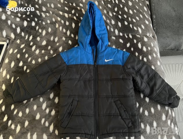 Nike - детско яке , снимка 1 - Детски якета и елеци - 36621086
