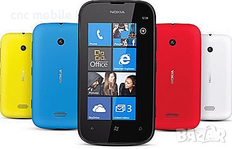 Nokia Lumia 510 панел, снимка 4 - Резервни части за телефони - 39082181