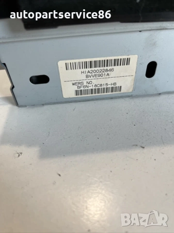 Радио CD плейър за Volvo S60 2.0 TDI (2012) 31337090, снимка 3 - Части - 54021325