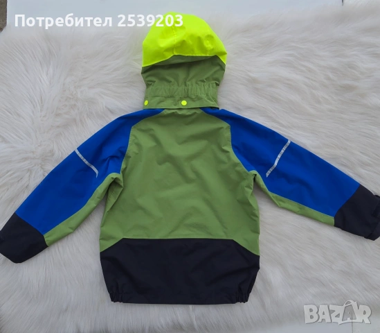 Детско яке Helly Hansen пролет есен 7 години, снимка 10 - Детски якета и елеци - 54177441