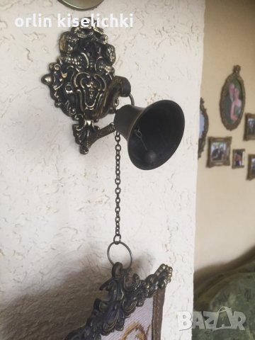 Месинг и бродерия Уникално !, снимка 3 - Други - 30656520