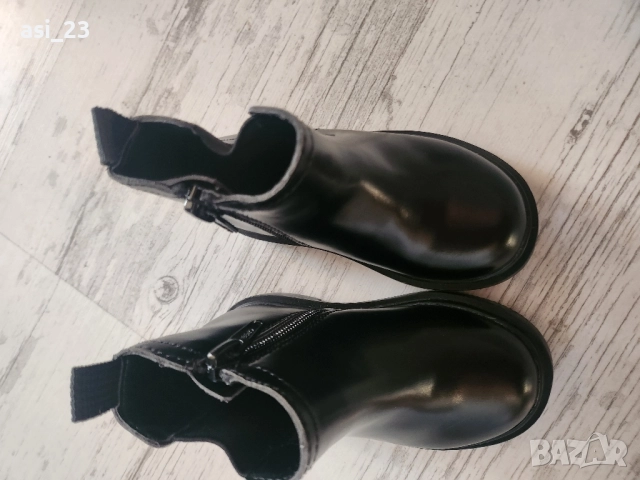 бебешки боти H&M, снимка 3 - Детски боти и ботуши - 52021220