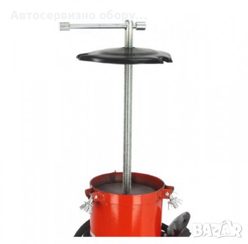 Система за гресиране 6литра, снимка 5 - Други инструменти - 37519299