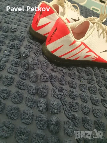 Nike Mercurial стоножки размер 38 никакви забележки