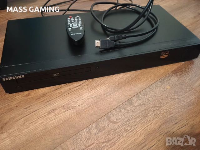 SAMSUNG FULL HD 1080 DVD ПЛЕЙЪР 