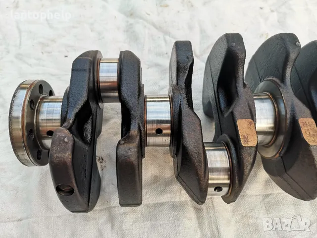 Колянов вал за Toyota 1.8 VVTI 1ZZ-FE - Celica, Corolla, Avensis, MR2, RAV4, снимка 4 - Части - 48045994