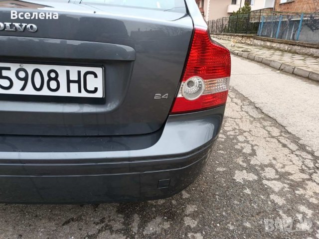 VoLvo s40 2.4 бензин-газ, снимка 8 - Автомобили и джипове - 39883798