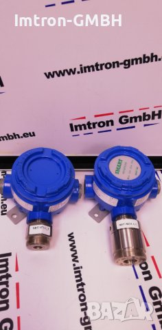 SENSITRON S2097ME ГАЗОВ ДЕТЕКТОР SMART 3G, снимка 7 - Други машини и части - 36967150