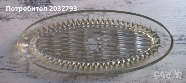 Чиния за сервиране на салати