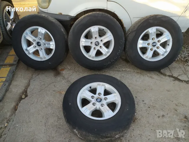 Джанти 16 за Kia Lada Suzuki и др.