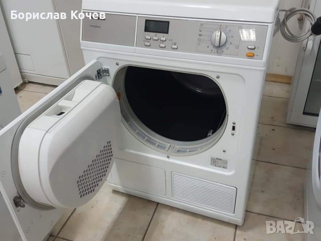 Профи сушилня MIELE, снимка 6 - Сушилни - 42830278