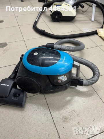 Прахосмукачка Самсунг , снимка 3 - Прахосмукачки - 52294055