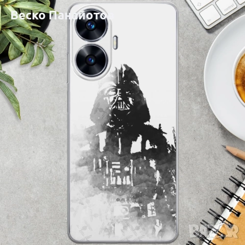 Realme C55 Оригинален и официално лицензиран модел Star Wars с