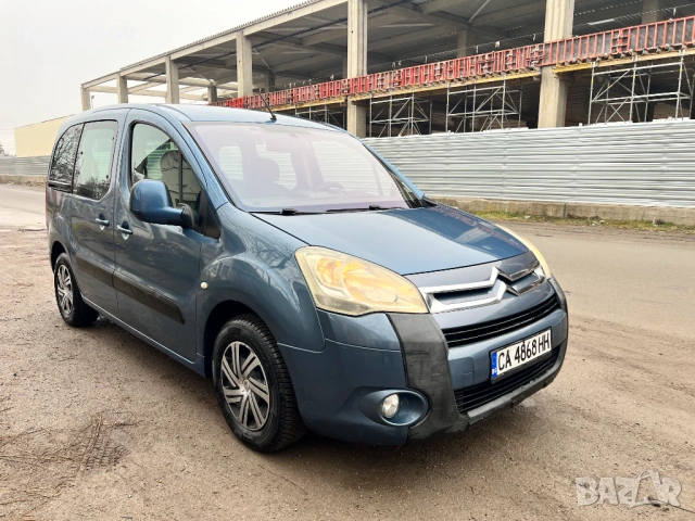 Citroen Berlingo Multispace, снимка 6 - Автомобили и джипове - 53211573