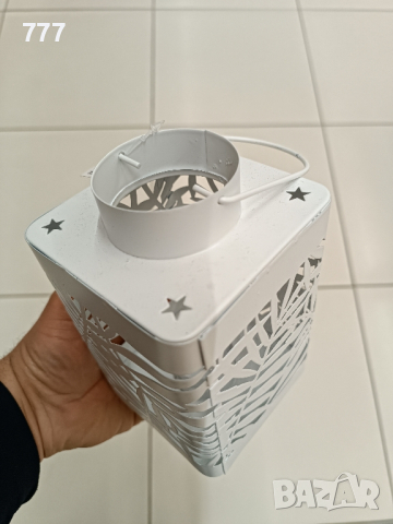 фенери метални, снимка 3 - Декорация за дома - 44635124