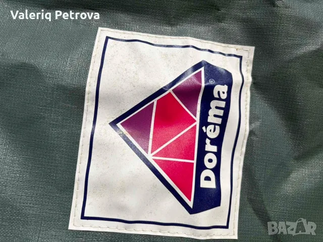 Форселт Dorema Polaris, снимка 17 - Къмпинг мебели - 55897118
