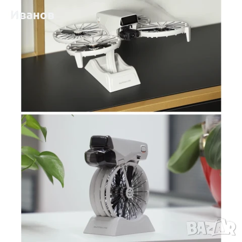 Аксесоари за дрон DJI Flip drone, снимка 2 - Дронове и аксесоари - 50492780