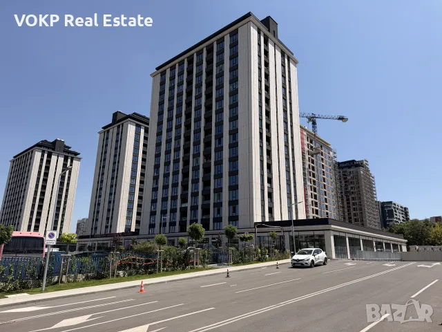 2-СТАЕН Апартамент до ключ с акт16 в затворен комплекс Central Park , снимка 6 - Апартаменти - 52010413